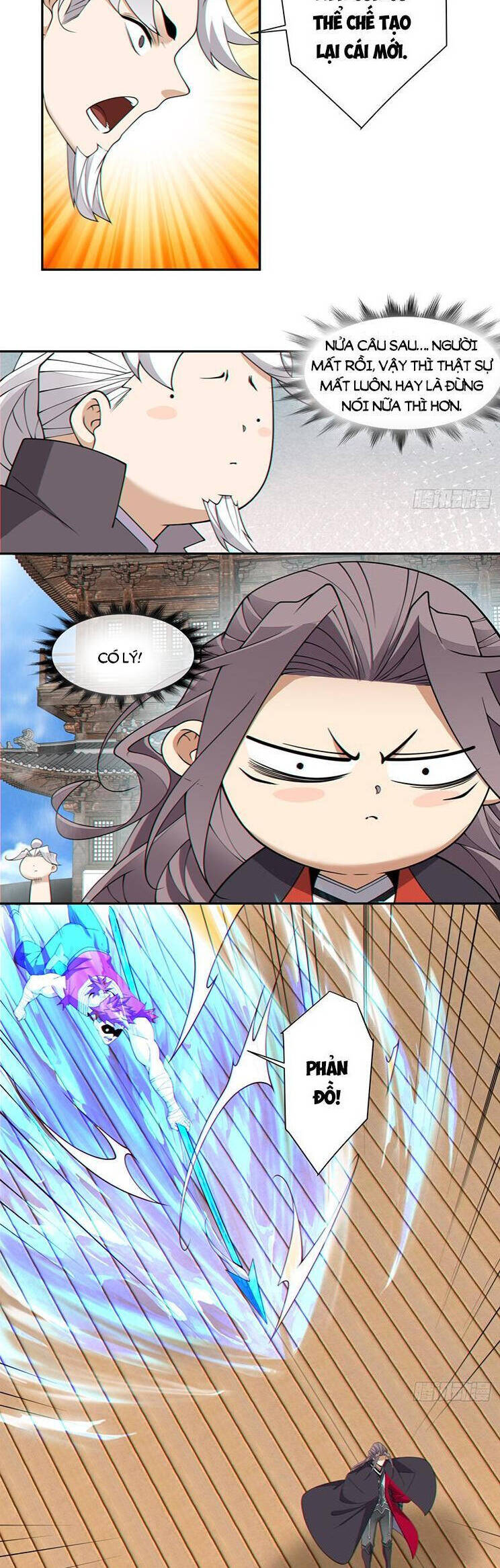 Đồ Đệ Của Ta Đều Là Đại Phản Phái Chapter 245 - Trang 4