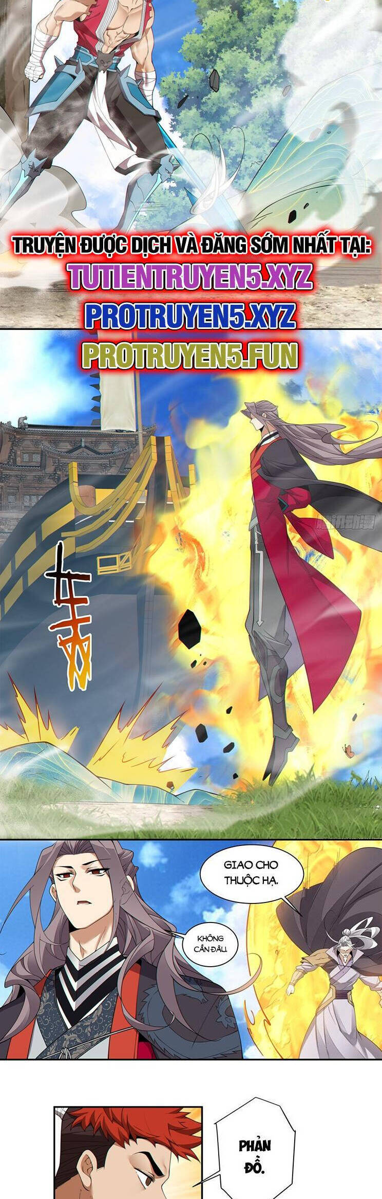 Đồ Đệ Của Ta Đều Là Đại Phản Phái Chapter 245 - Trang 7