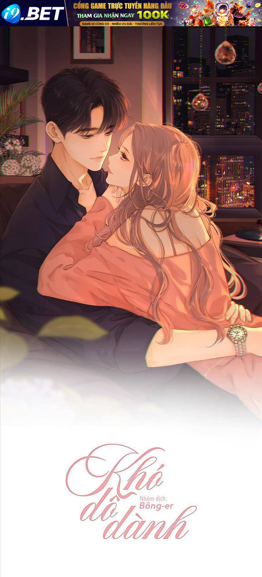 Khó Dỗ Dành - Chapter 67 - Page 11