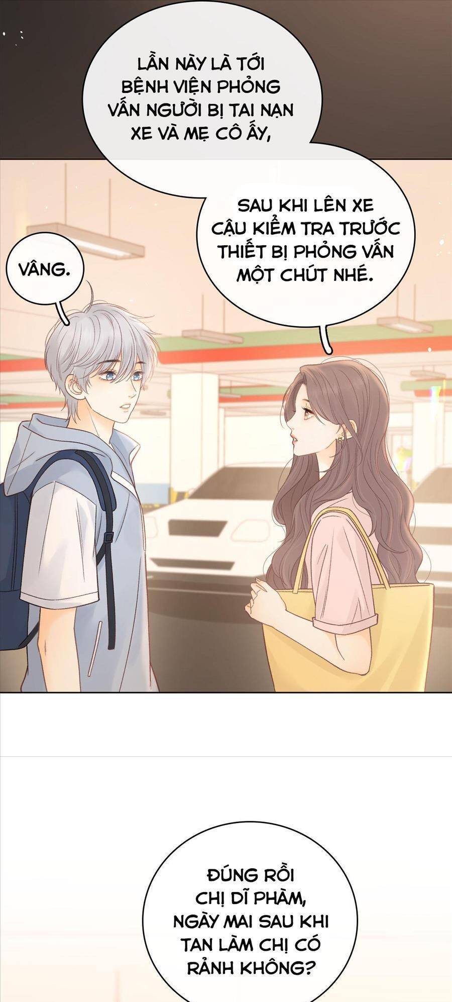 Khó Dỗ Dành - Chapter 67 - Page 17