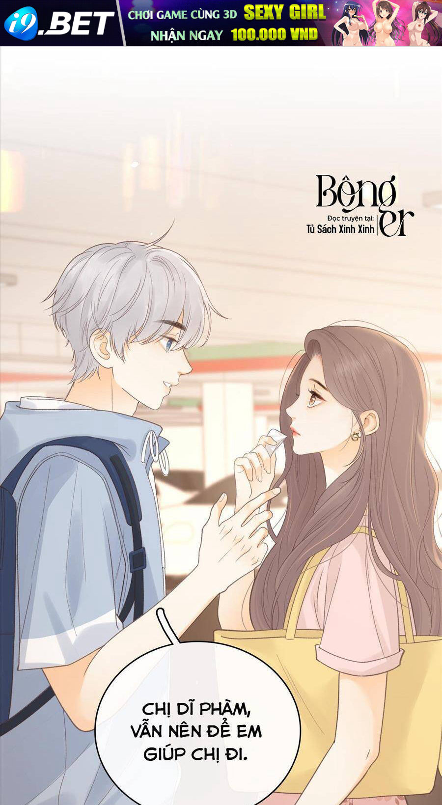 Khó Dỗ Dành - Chapter 67 - Page 23