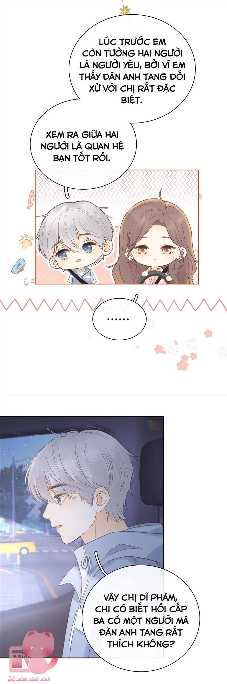 Khó Dỗ Dành - Chapter 67 - Page 29