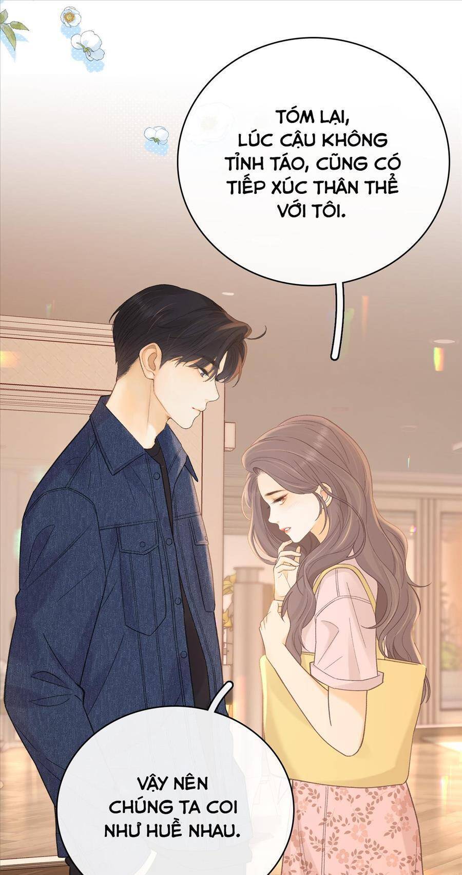 Khó Dỗ Dành - Chapter 67 - Page 3