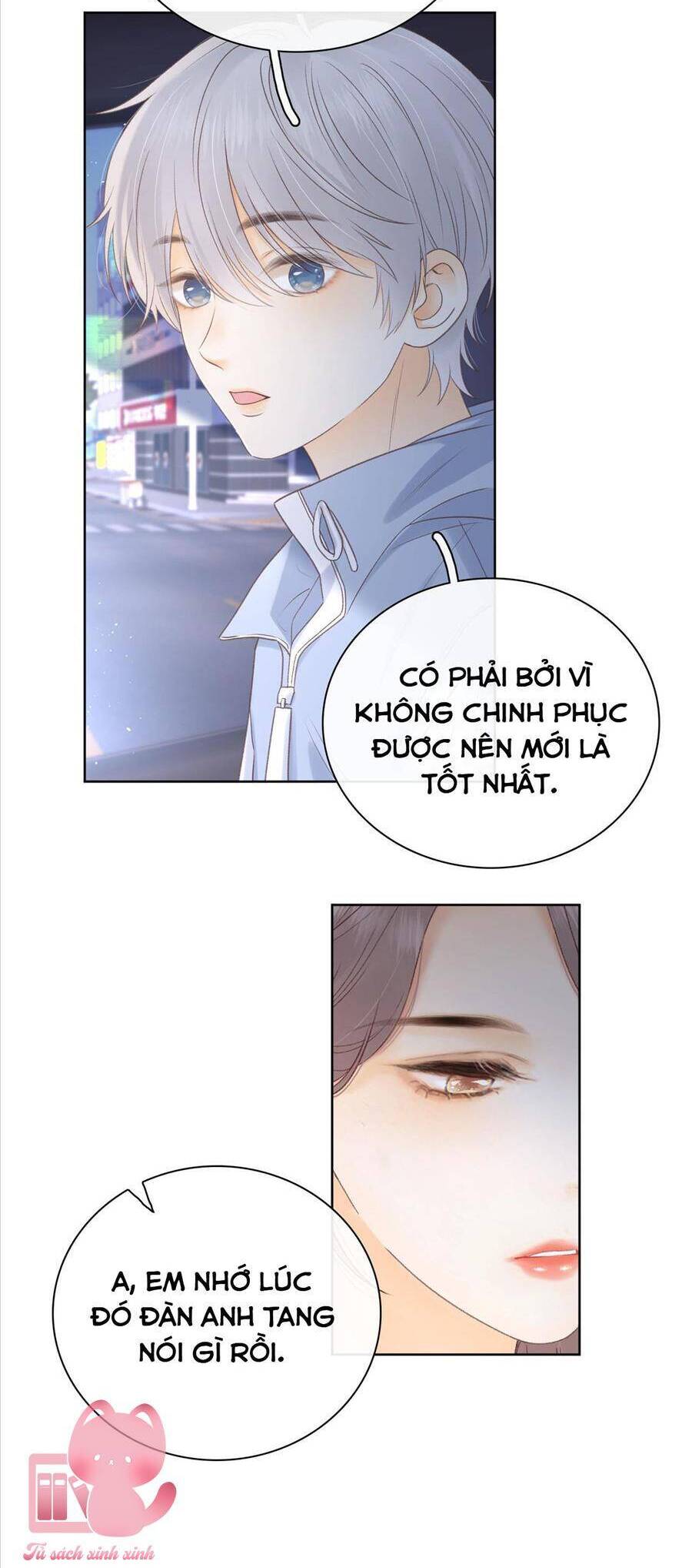 Khó Dỗ Dành - Chapter 67 - Page 32