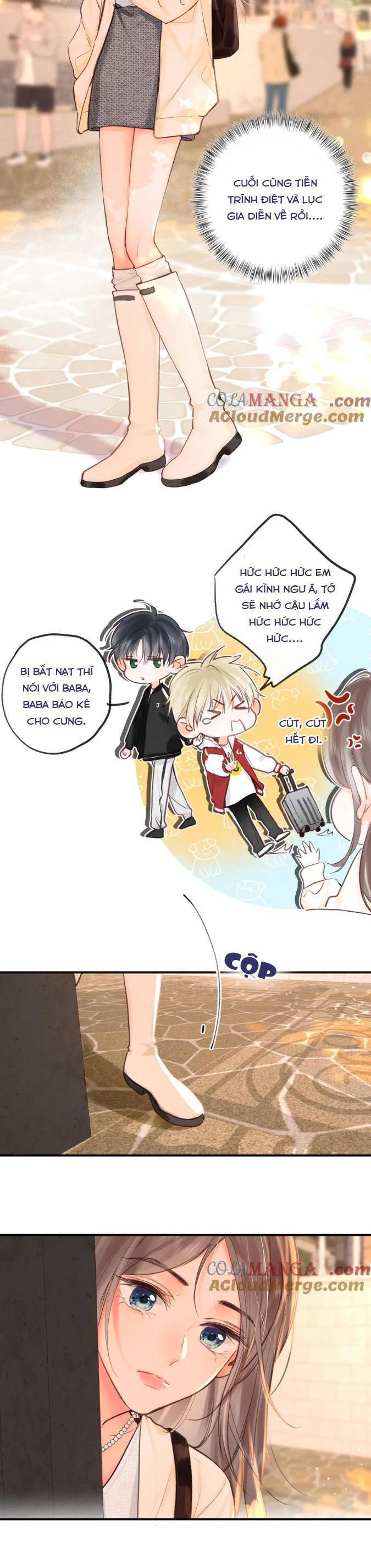 Tôi Mộng Giữa Ban Ngày - Chapter 53 - Page 11