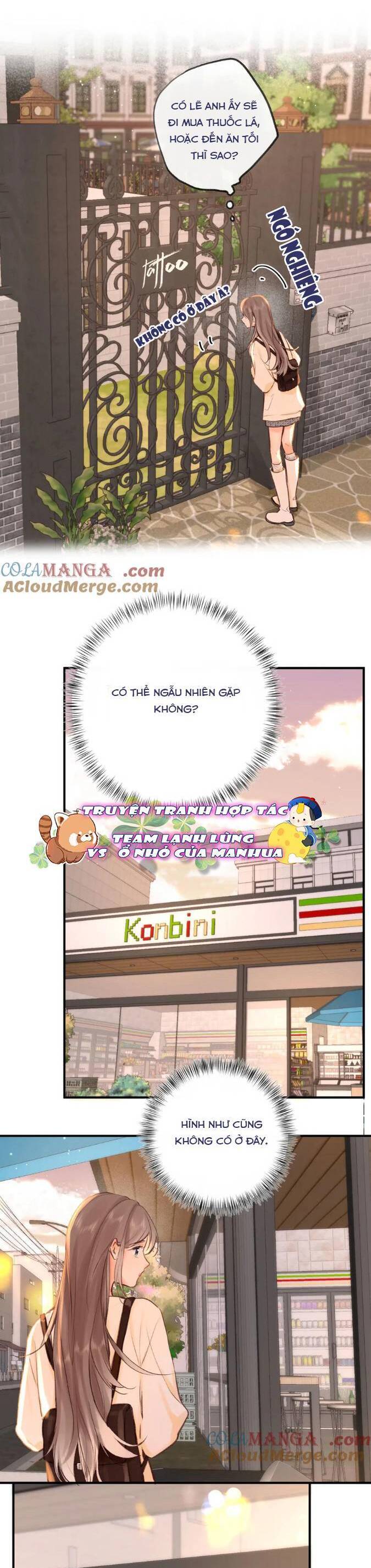 Tôi Mộng Giữa Ban Ngày - Chapter 53 - Page 12