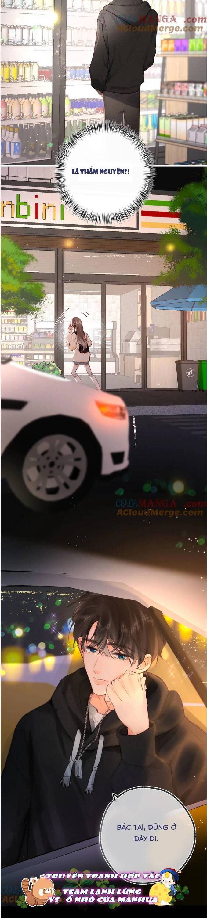 Tôi Mộng Giữa Ban Ngày - Chapter 53 - Page 15