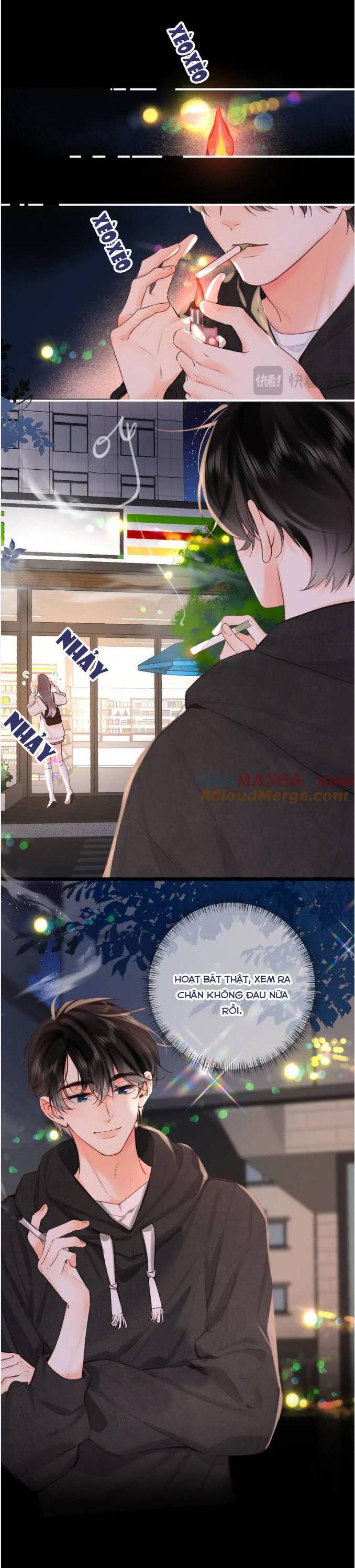 Tôi Mộng Giữa Ban Ngày - Chapter 53 - Page 16