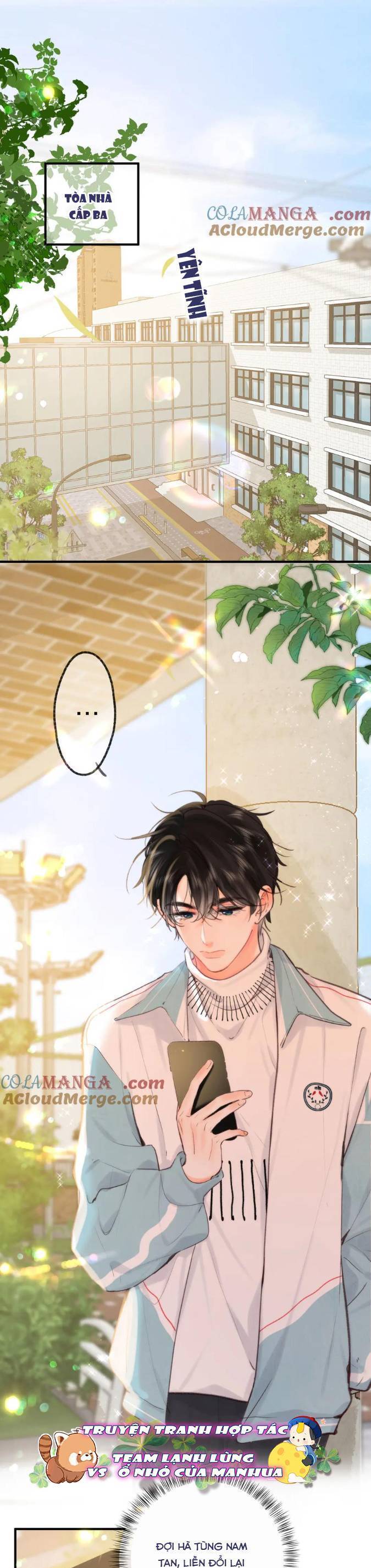 Tôi Mộng Giữa Ban Ngày - Chapter 53 - Page 3