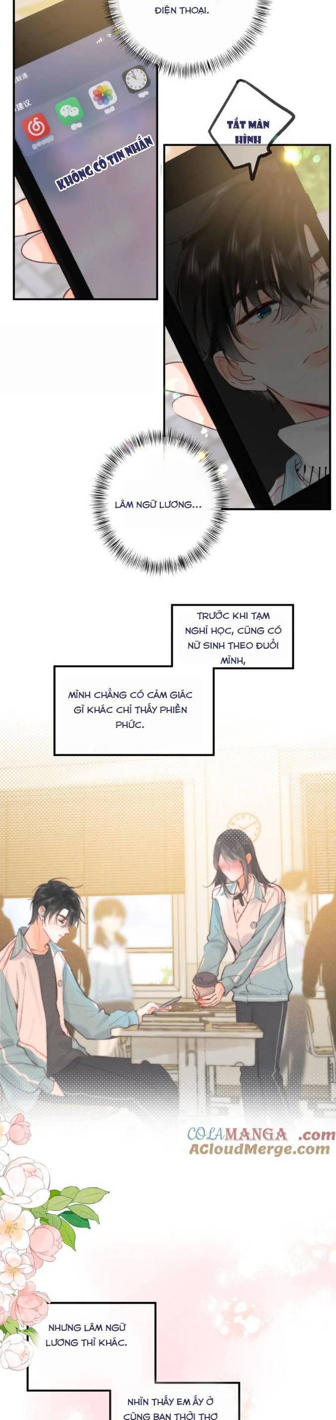 Tôi Mộng Giữa Ban Ngày - Chapter 53 - Page 4