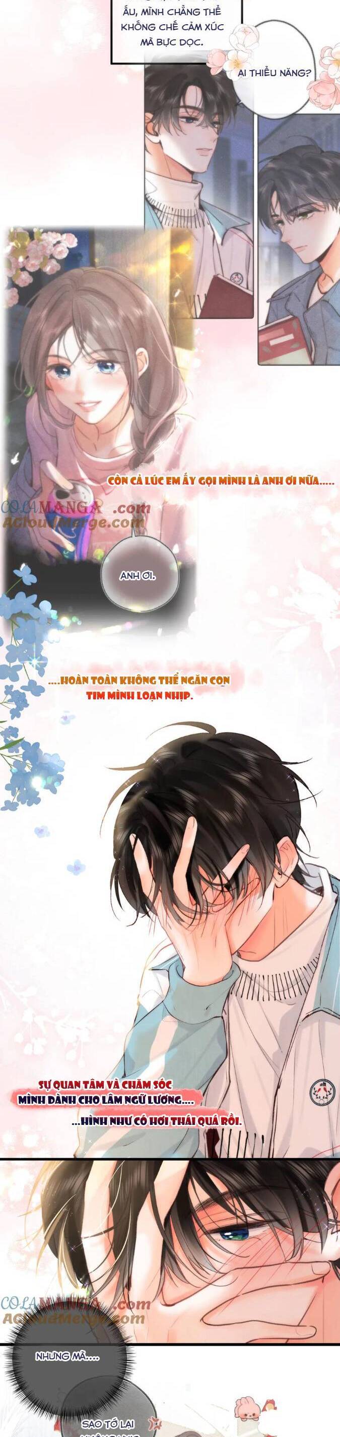 Tôi Mộng Giữa Ban Ngày - Chapter 53 - Page 5