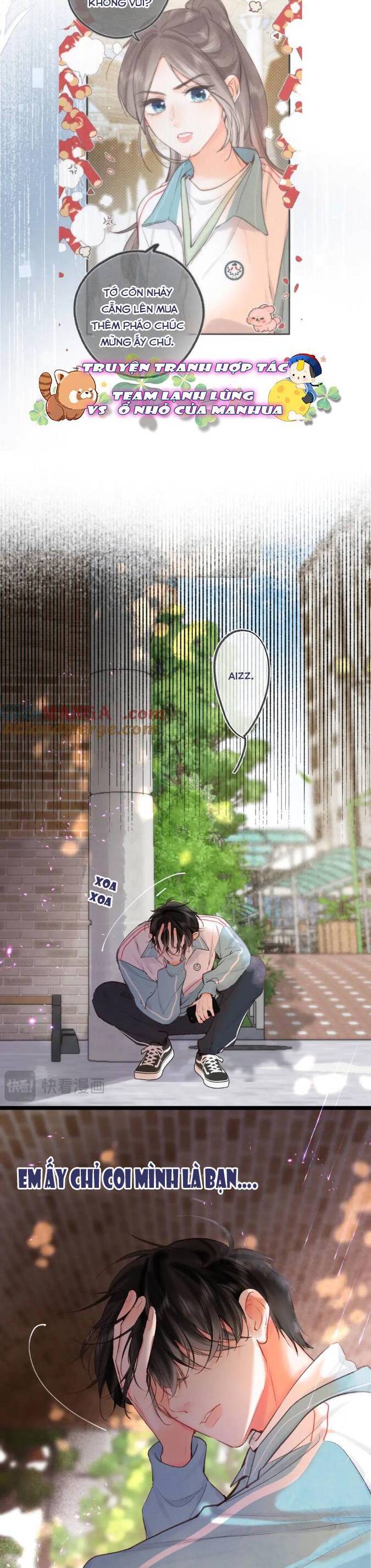 Tôi Mộng Giữa Ban Ngày - Chapter 53 - Page 6