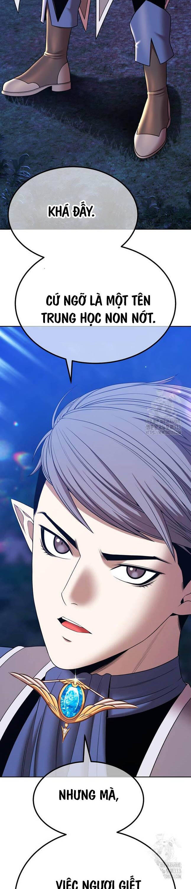 Gậy Gỗ Cấp 99+ - Chapter 97 - Page 113