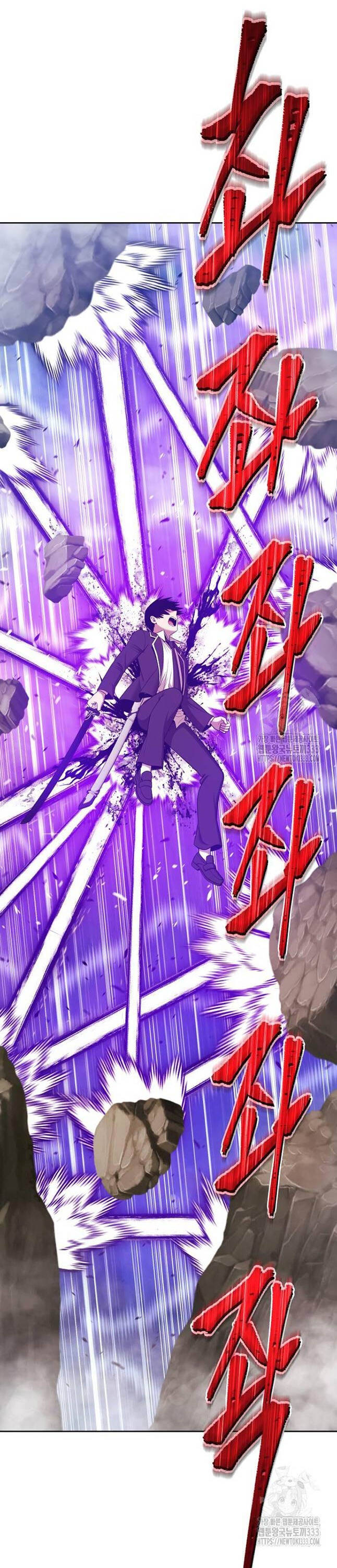 Gậy Gỗ Cấp 99+ - Chapter 97 - Page 135