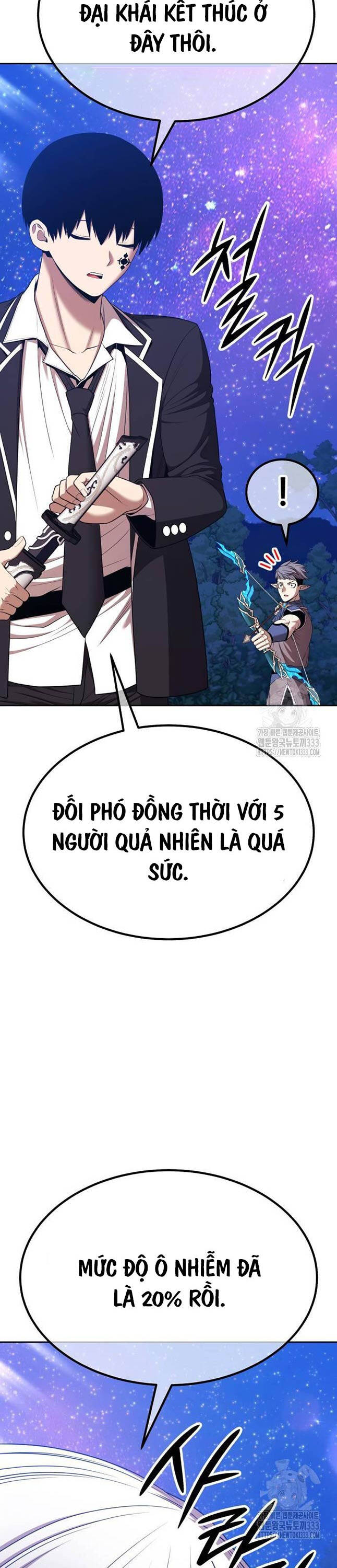 Gậy Gỗ Cấp 99+ - Chapter 97 - Page 148