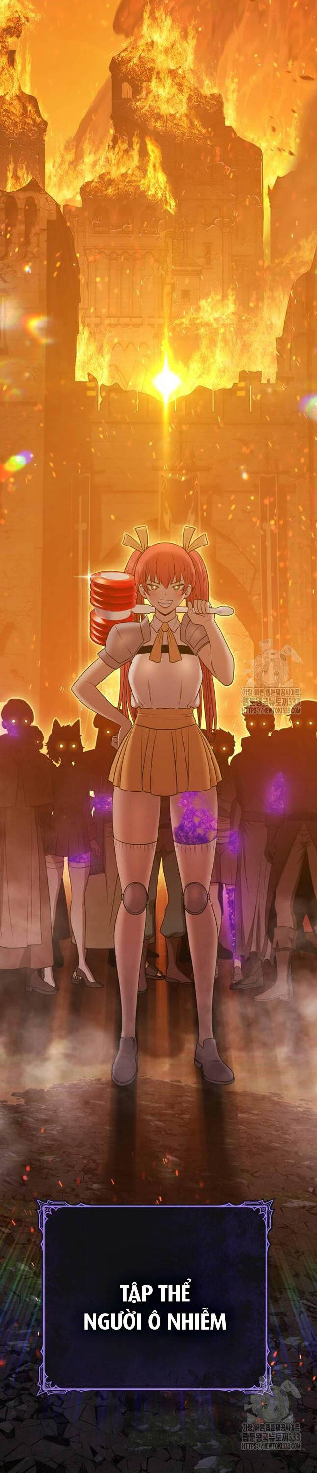 Gậy Gỗ Cấp 99+ - Chapter 97 - Page 156