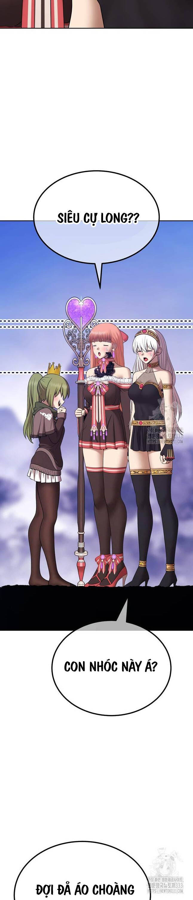 Gậy Gỗ Cấp 99+ - Chapter 97 - Page 20