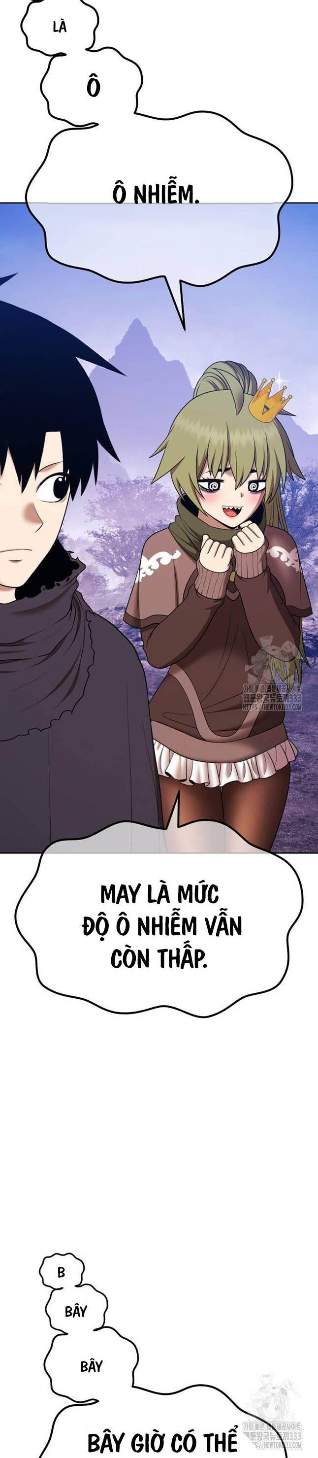 Gậy Gỗ Cấp 99+ - Chapter 97 - Page 29