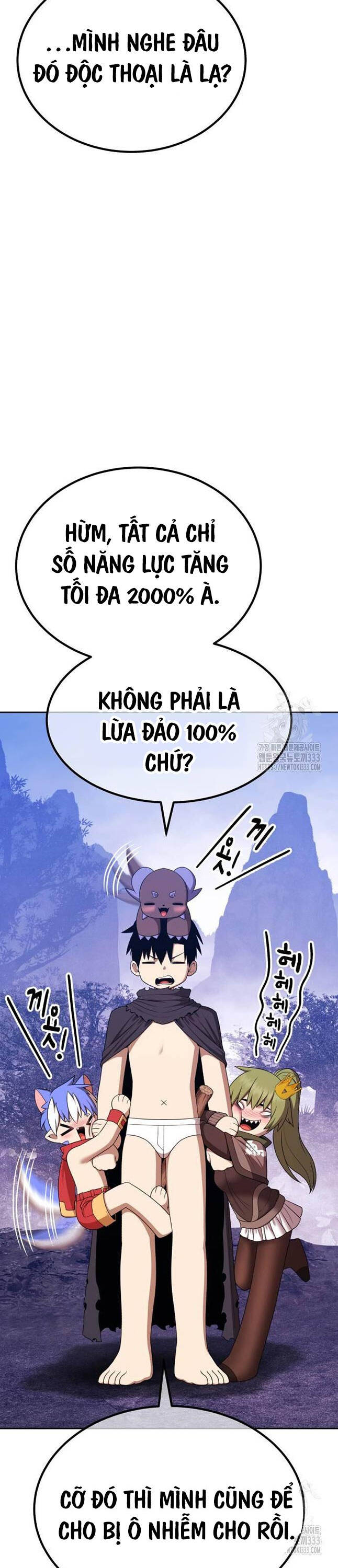 Gậy Gỗ Cấp 99+ - Chapter 97 - Page 41