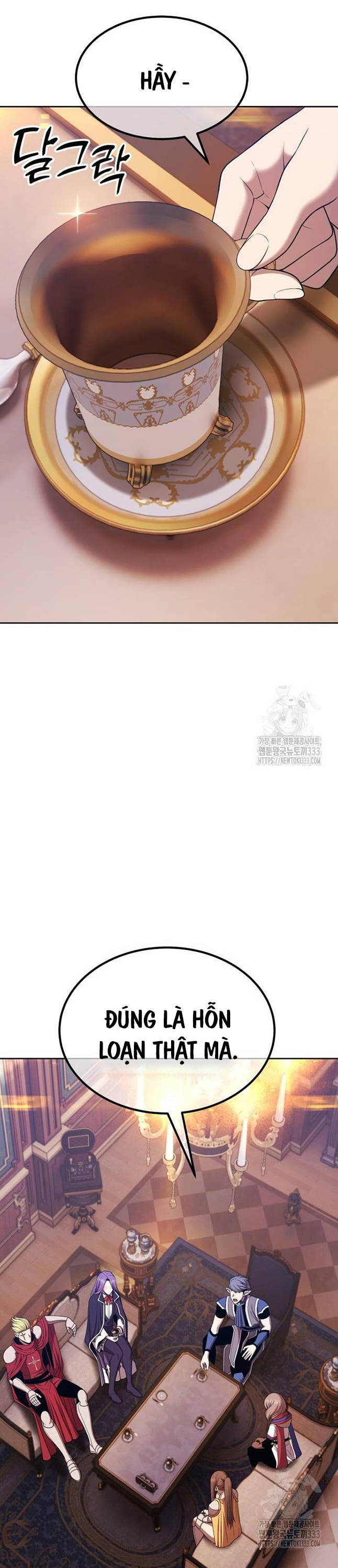 Gậy Gỗ Cấp 99+ - Chapter 97 - Page 54