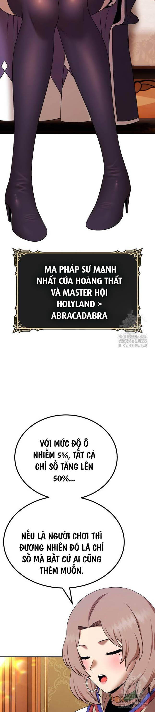 Gậy Gỗ Cấp 99+ - Chapter 97 - Page 59