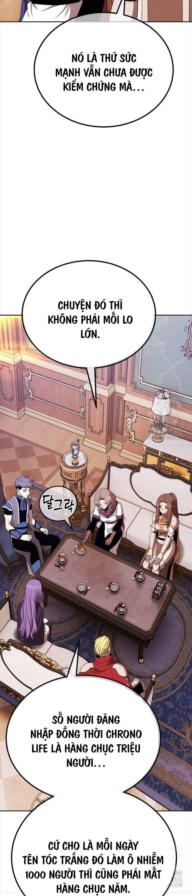 Gậy Gỗ Cấp 99+ - Chapter 97 - Page 61