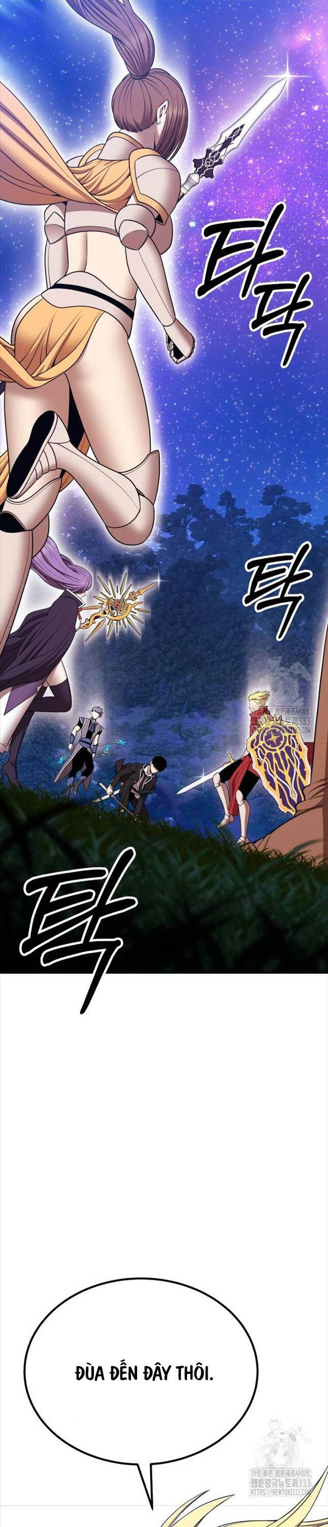 Gậy Gỗ Cấp 99+ - Chapter 97 - Page 86