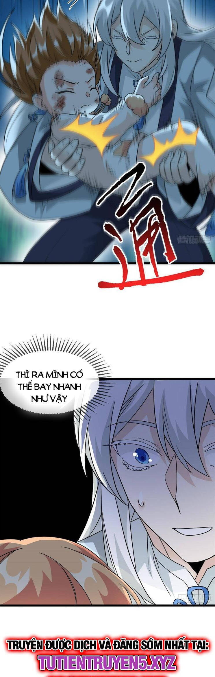Cường Giả Đến Từ Trại Tâm Thần - Chapter 265 - Page 12
