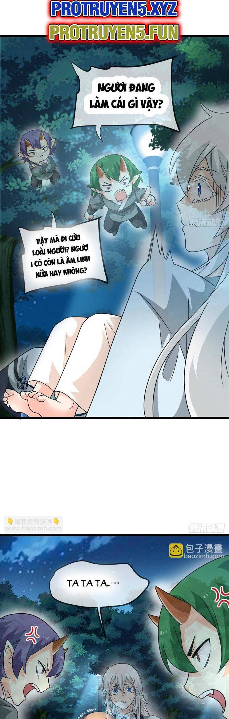 Cường Giả Đến Từ Trại Tâm Thần - Chapter 265 - Page 13