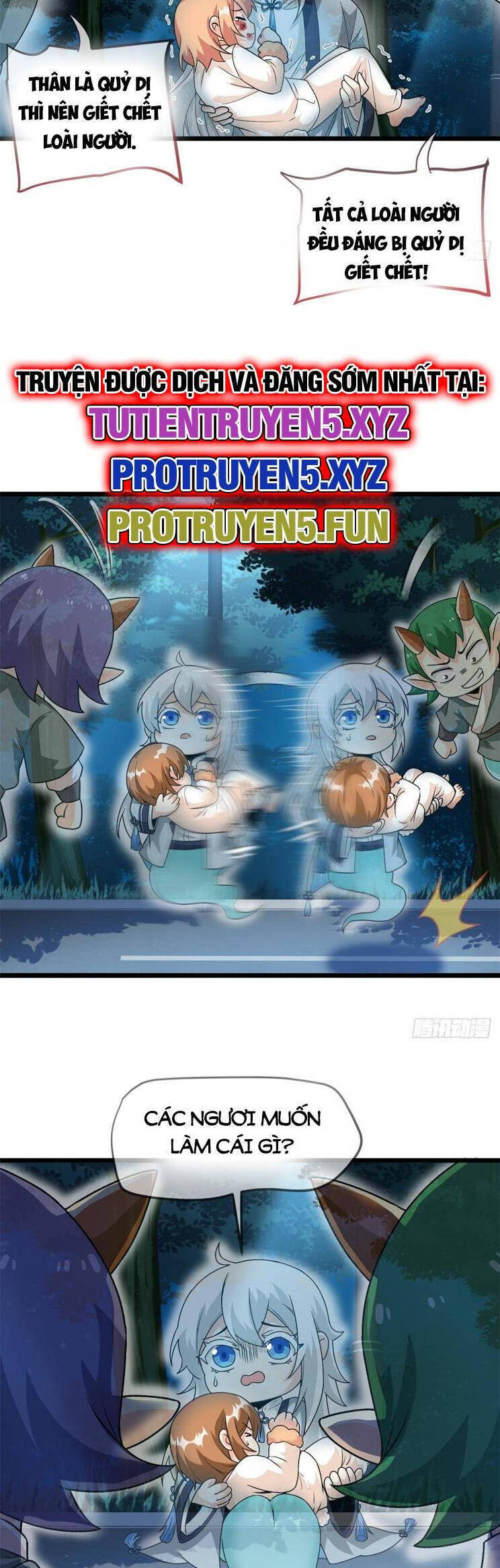 Cường Giả Đến Từ Trại Tâm Thần - Chapter 265 - Page 14