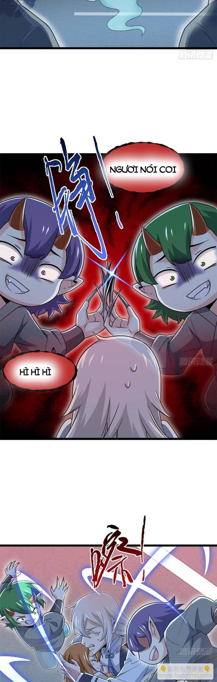 Cường Giả Đến Từ Trại Tâm Thần - Chapter 265 - Page 15