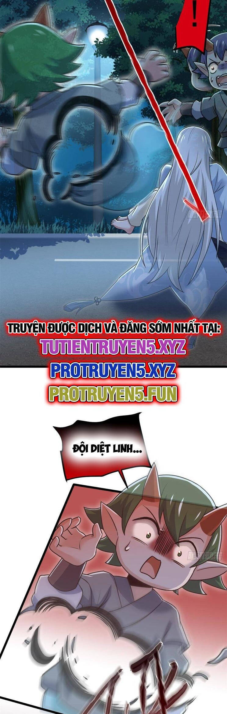 Cường Giả Đến Từ Trại Tâm Thần - Chapter 265 - Page 18