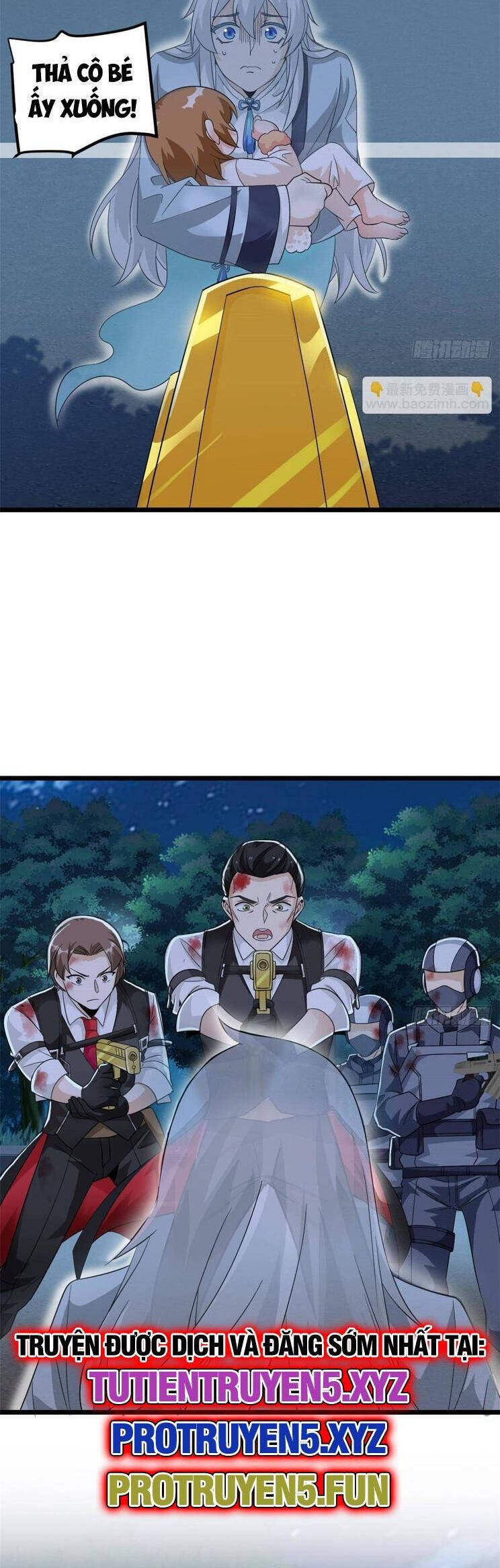 Cường Giả Đến Từ Trại Tâm Thần - Chapter 265 - Page 20