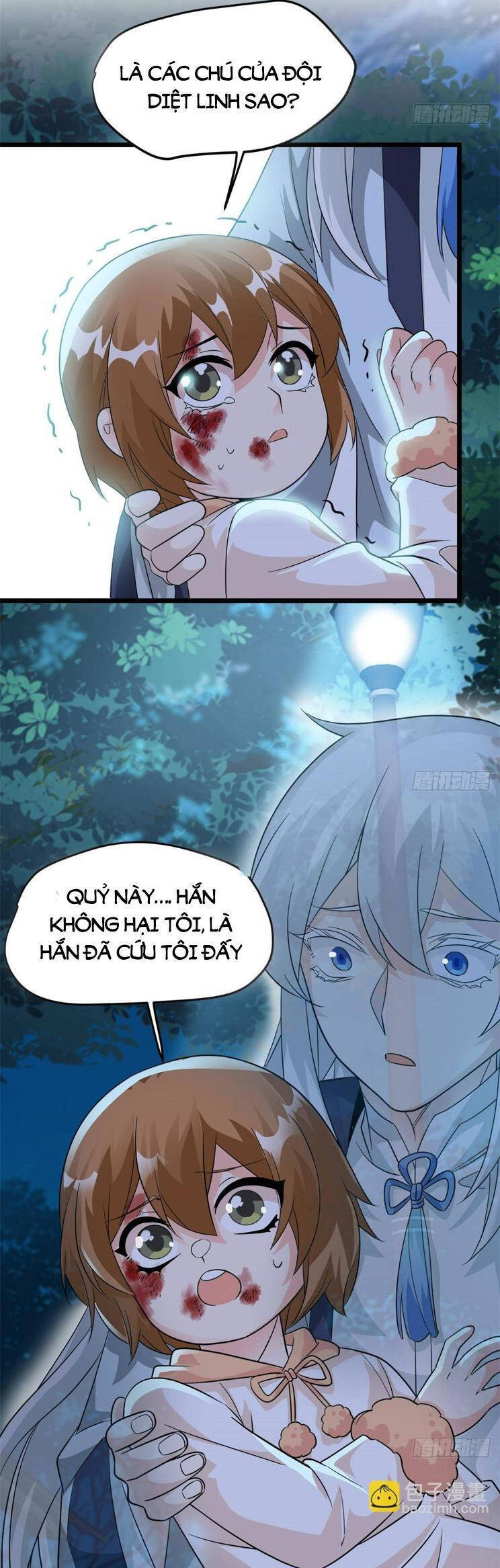 Cường Giả Đến Từ Trại Tâm Thần - Chapter 265 - Page 21