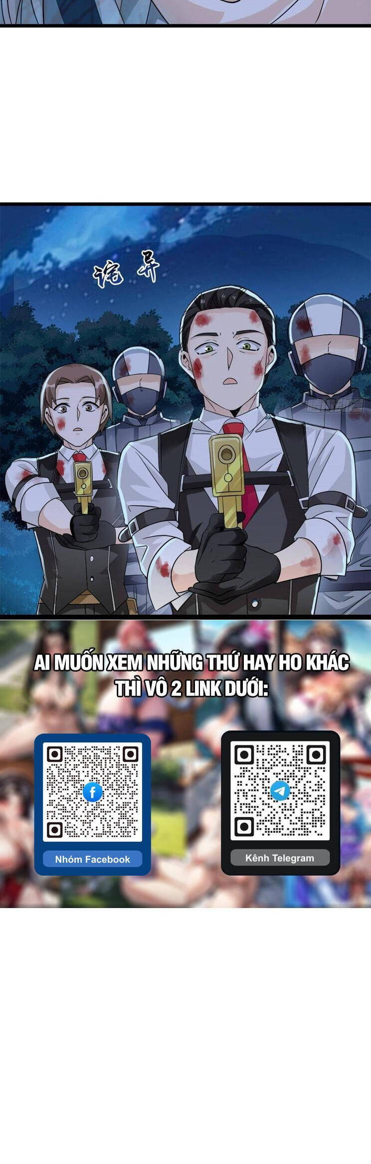 Cường Giả Đến Từ Trại Tâm Thần - Chapter 265 - Page 22