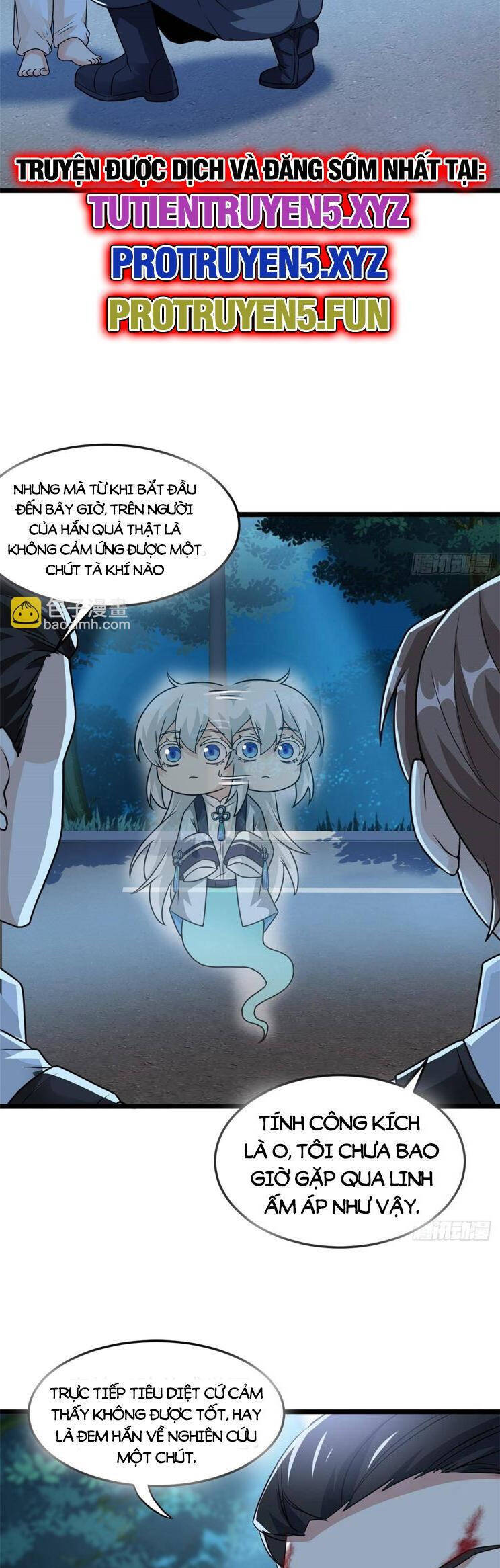 Cường Giả Đến Từ Trại Tâm Thần - Chapter 265 - Page 24