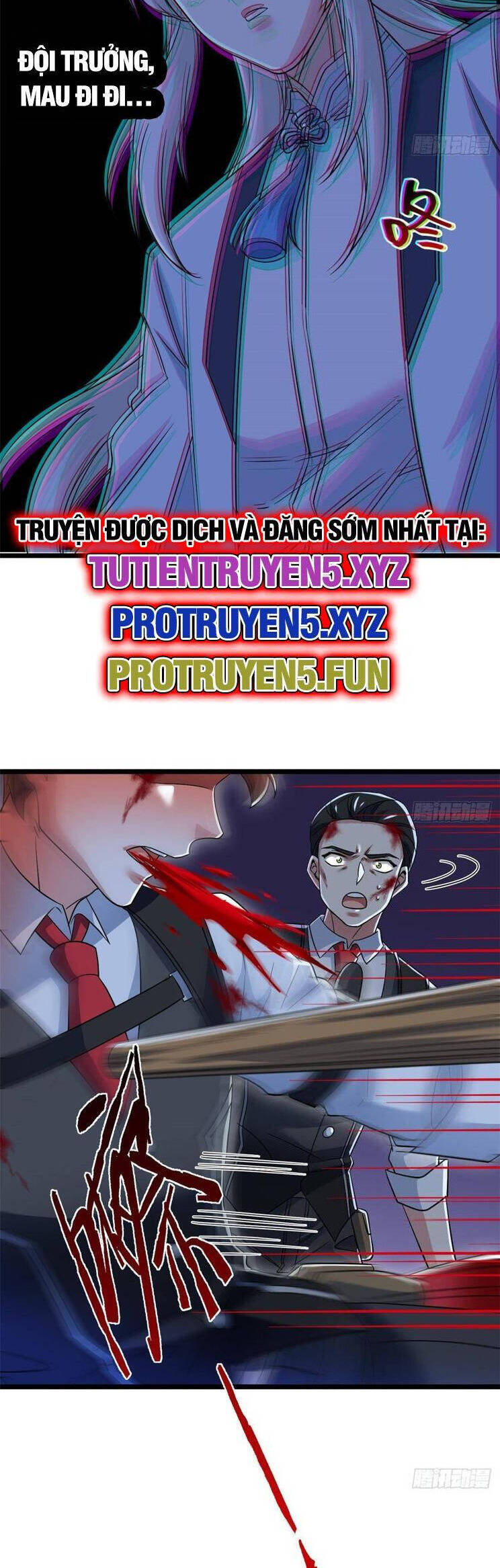 Cường Giả Đến Từ Trại Tâm Thần - Chapter 265 - Page 26