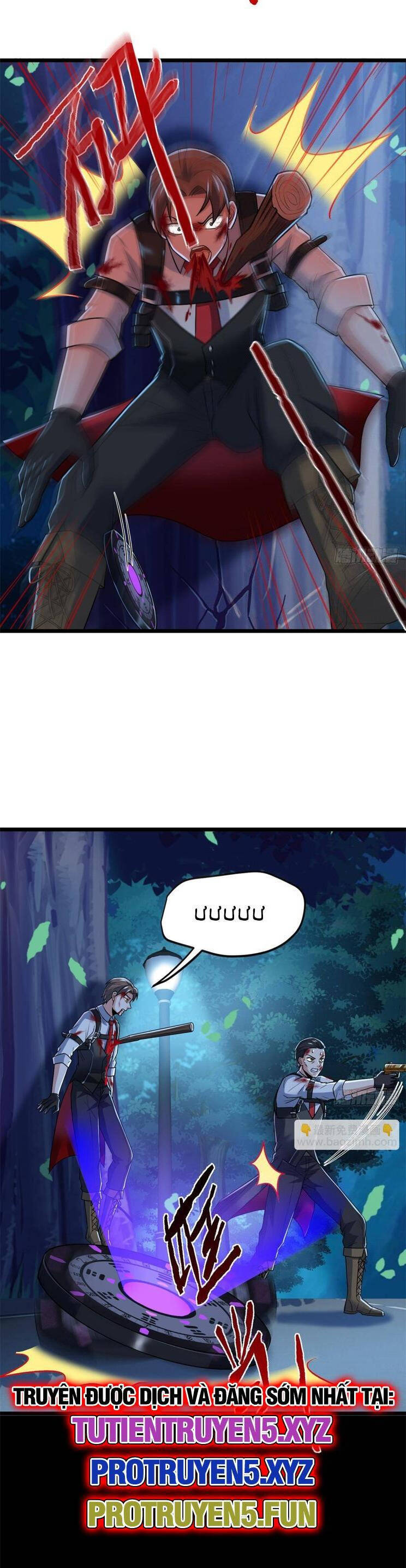 Cường Giả Đến Từ Trại Tâm Thần - Chapter 265 - Page 27