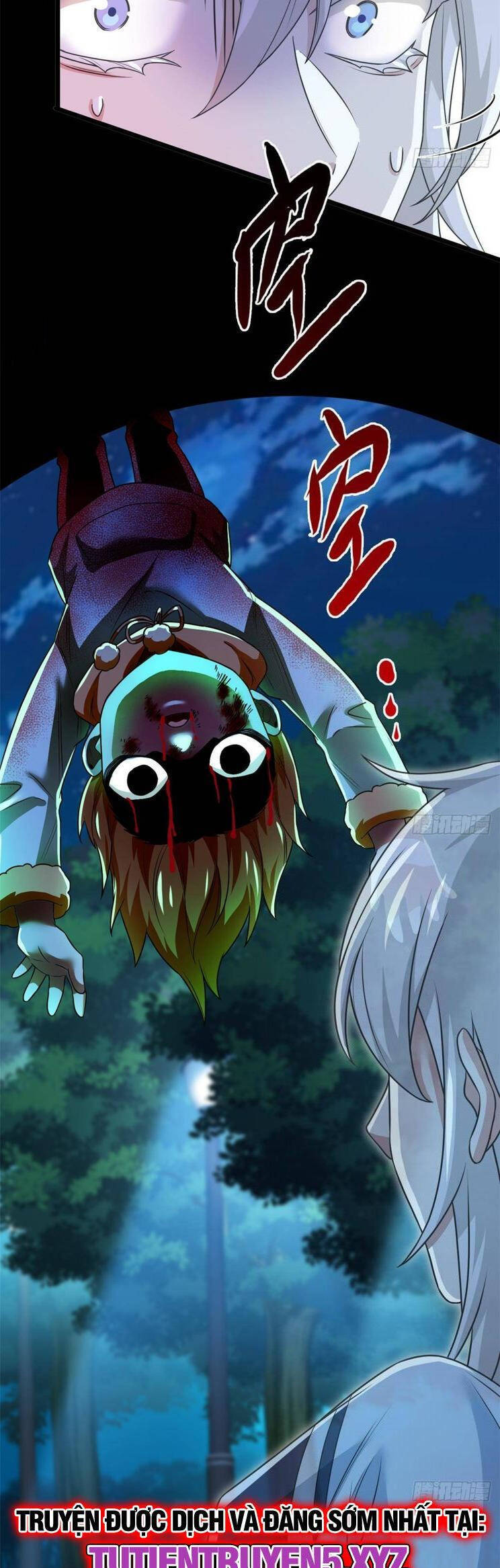 Cường Giả Đến Từ Trại Tâm Thần - Chapter 265 - Page 3