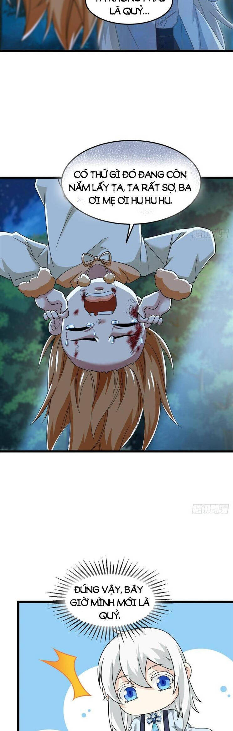 Cường Giả Đến Từ Trại Tâm Thần - Chapter 265 - Page 5