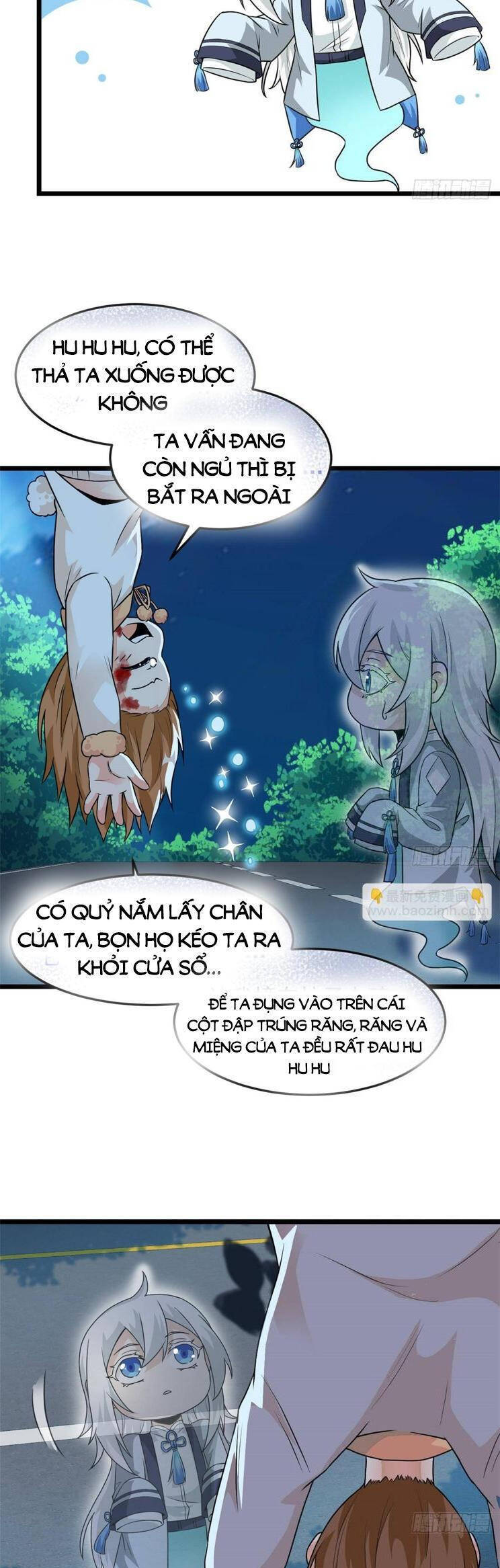 Cường Giả Đến Từ Trại Tâm Thần - Chapter 265 - Page 6