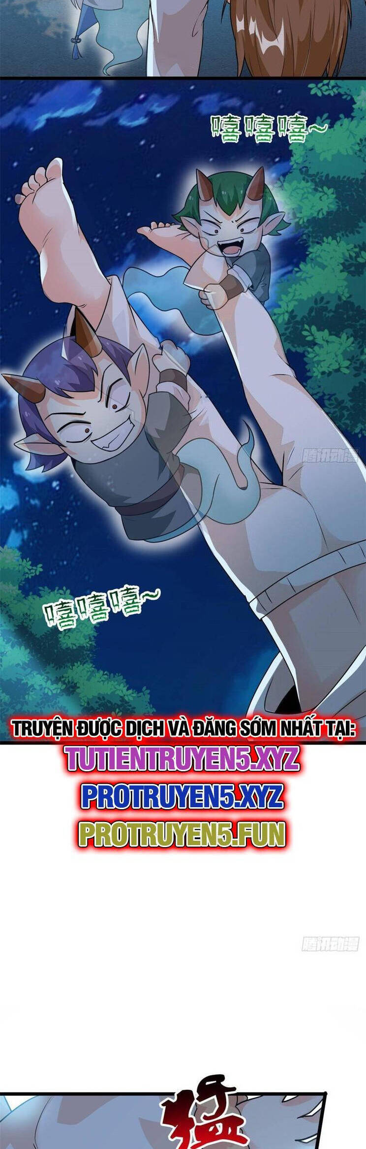 Cường Giả Đến Từ Trại Tâm Thần - Chapter 265 - Page 7