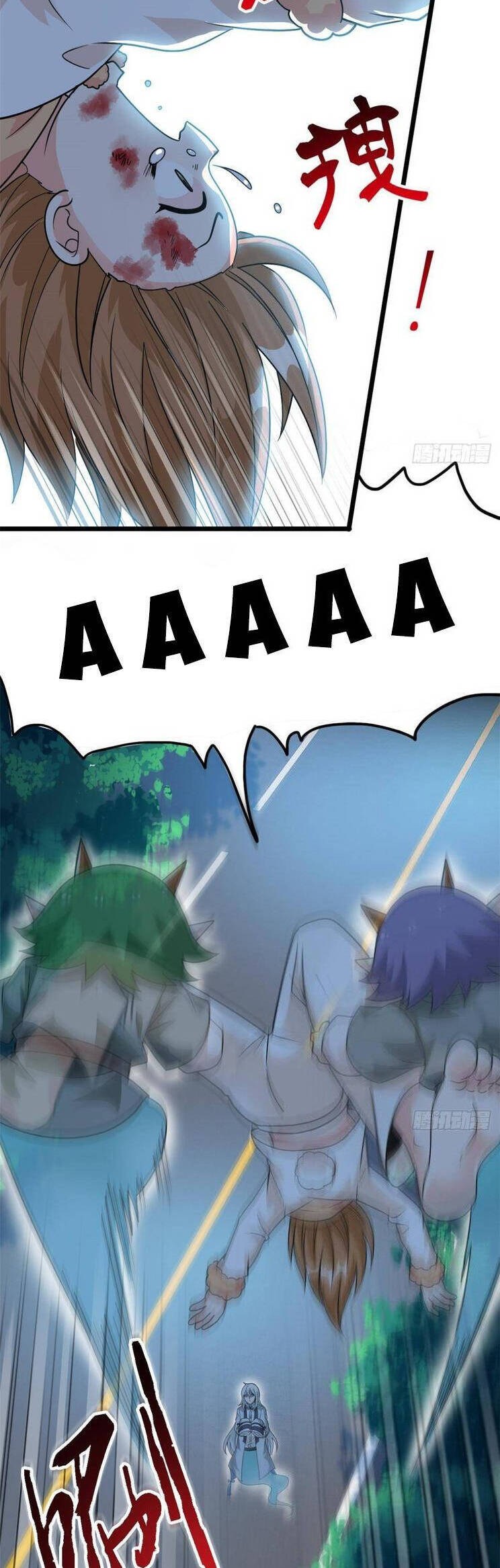 Cường Giả Đến Từ Trại Tâm Thần - Chapter 265 - Page 8