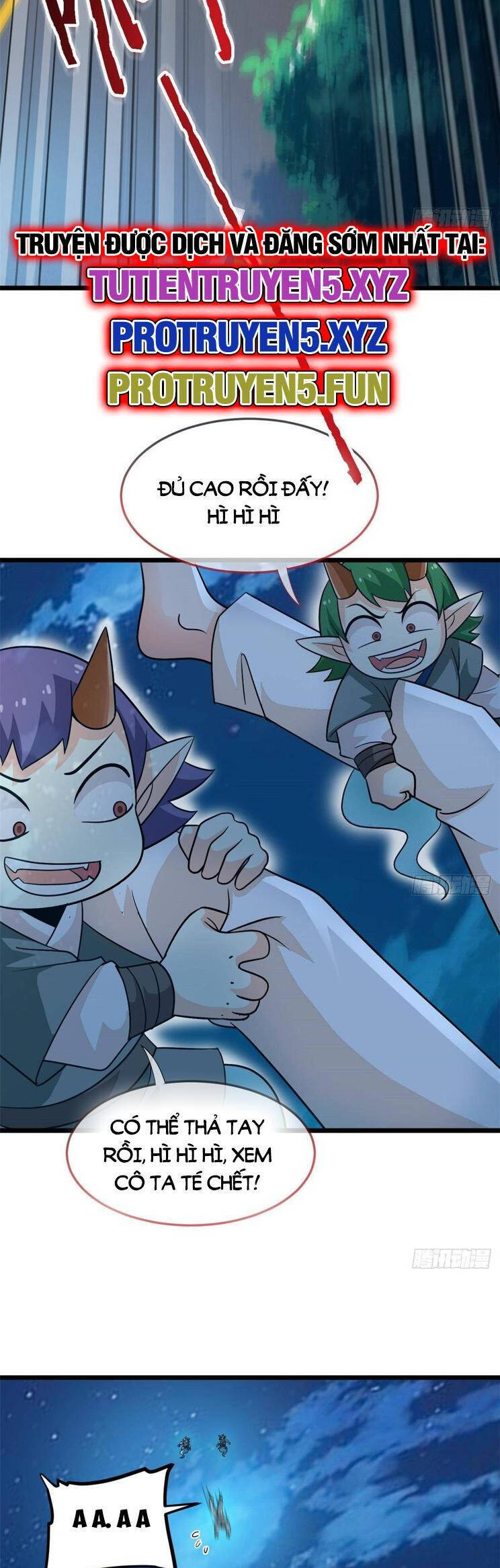 Cường Giả Đến Từ Trại Tâm Thần - Chapter 265 - Page 9