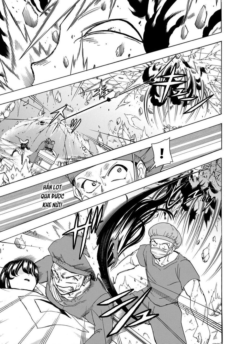 Bất Hạnh và Bất Tử - Chapter 180 - Page 10