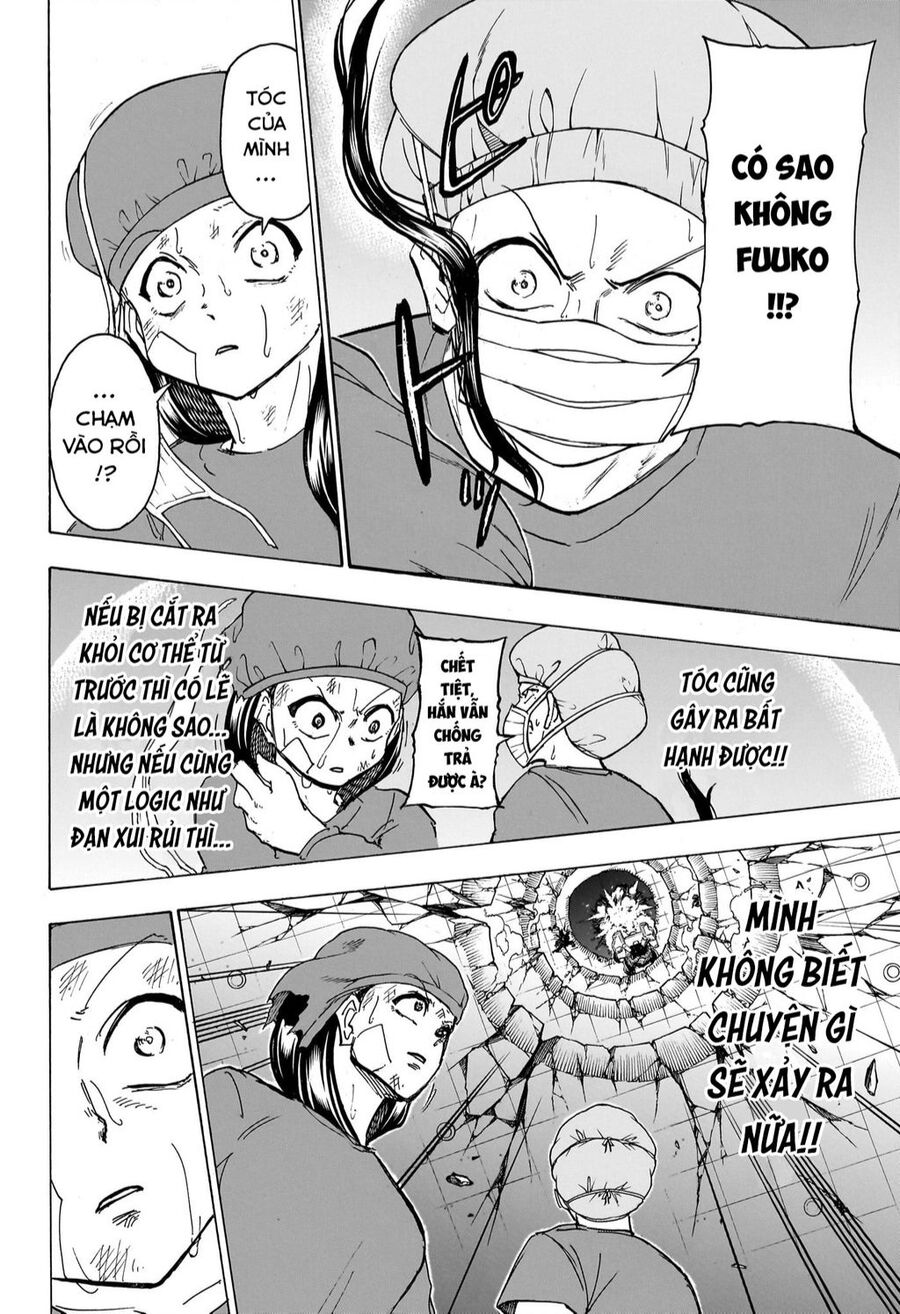 Bất Hạnh và Bất Tử - Chapter 180 - Page 11