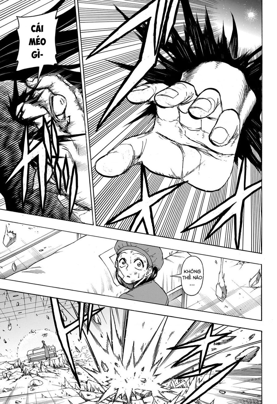 Bất Hạnh và Bất Tử - Chapter 180 - Page 16