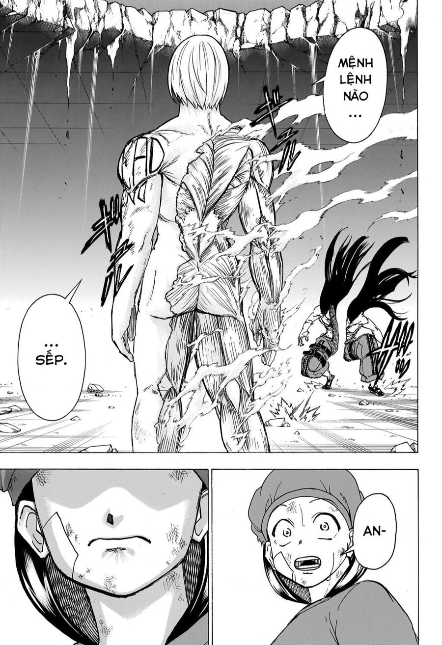 Bất Hạnh và Bất Tử - Chapter 180 - Page 18