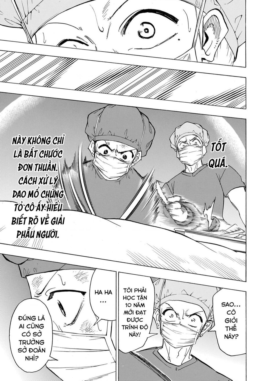 Bất Hạnh và Bất Tử - Chapter 180 - Page 6