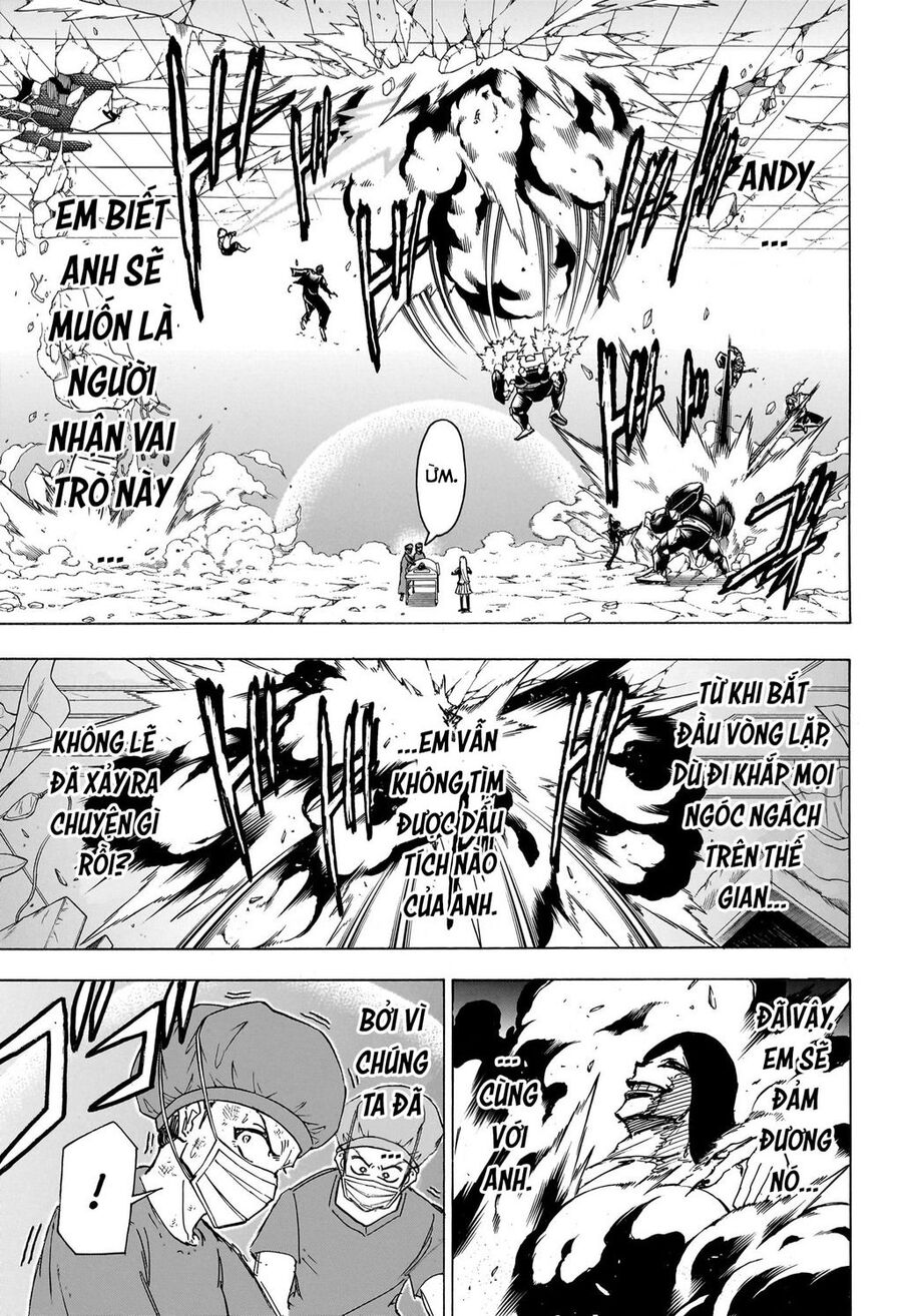 Bất Hạnh và Bất Tử - Chapter 180 - Page 8